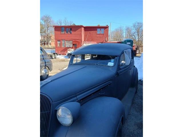 1937 Plymouth Sedan (CC-2112052) for sale in Cadillac, Michigan
