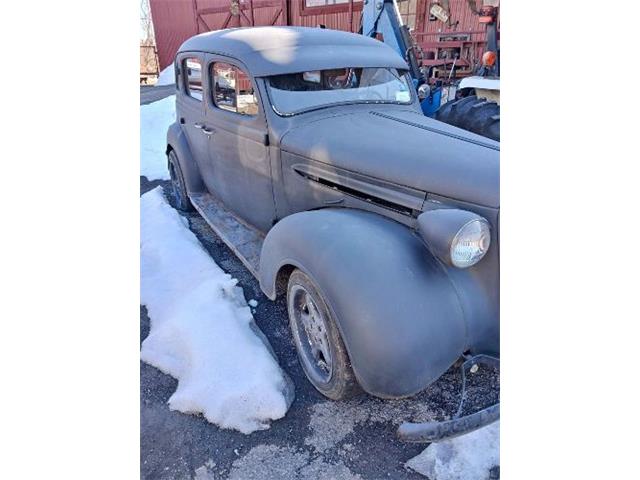 1937 Plymouth Sedan (CC-2112052) for sale in Cadillac, Michigan
