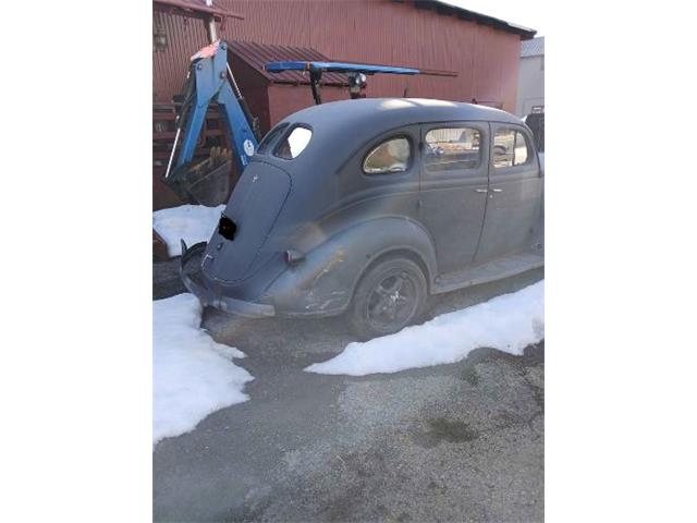 1937 Plymouth Sedan (CC-2112052) for sale in Cadillac, Michigan