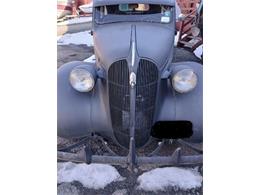 1937 Plymouth Sedan (CC-2112052) for sale in Cadillac, Michigan