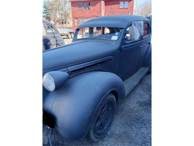 1937 Plymouth Sedan (CC-2112052) for sale in Cadillac, Michigan