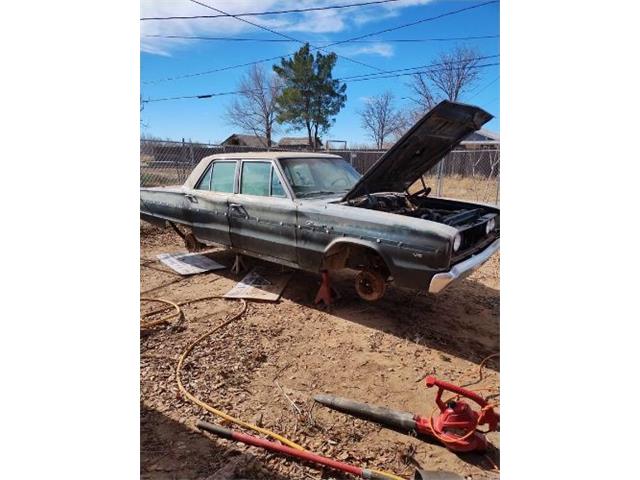 1966 Dodge Coronet (CC-2112053) for sale in Cadillac, Michigan