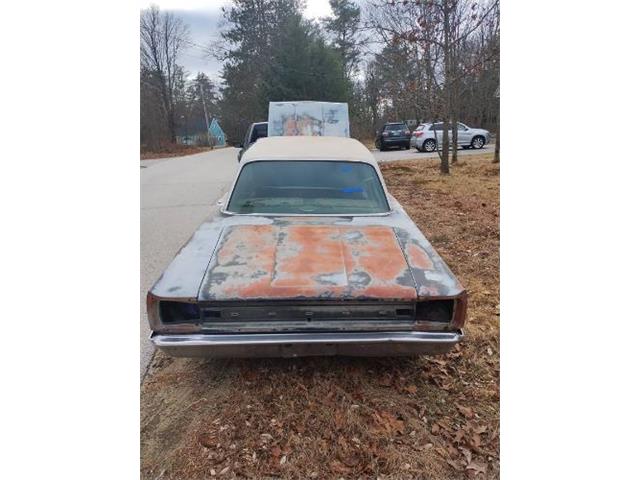 1966 Dodge Coronet (CC-2112053) for sale in Cadillac, Michigan