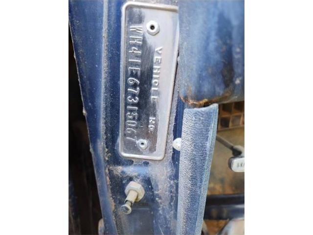 1966 Dodge Coronet (CC-2112053) for sale in Cadillac, Michigan