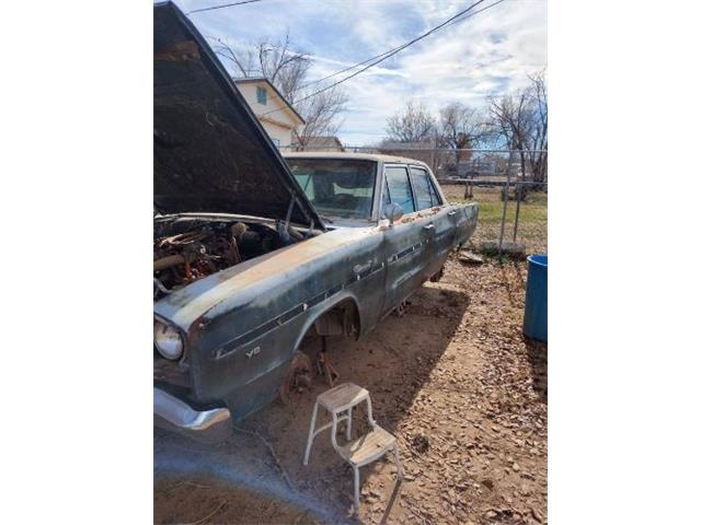 1966 Dodge Coronet (CC-2112053) for sale in Cadillac, Michigan
