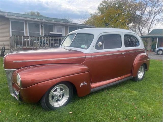 1941 Ford Sedan (CC-2112054) for sale in Cadillac, Michigan
