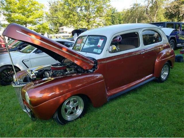 1941 Ford Sedan (CC-2112054) for sale in Cadillac, Michigan