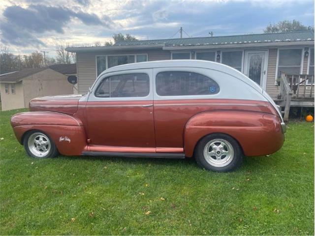 1941 Ford Sedan (CC-2112054) for sale in Cadillac, Michigan