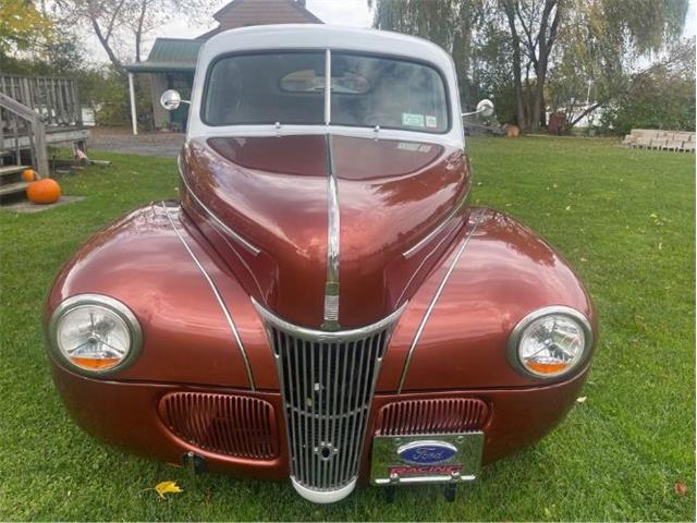 1941 Ford Sedan (CC-2112054) for sale in Cadillac, Michigan
