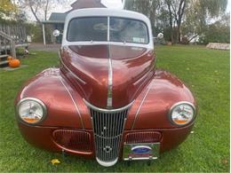 1941 Ford Sedan (CC-2112054) for sale in Cadillac, Michigan