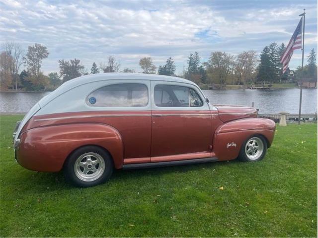 1941 Ford Sedan (CC-2112054) for sale in Cadillac, Michigan