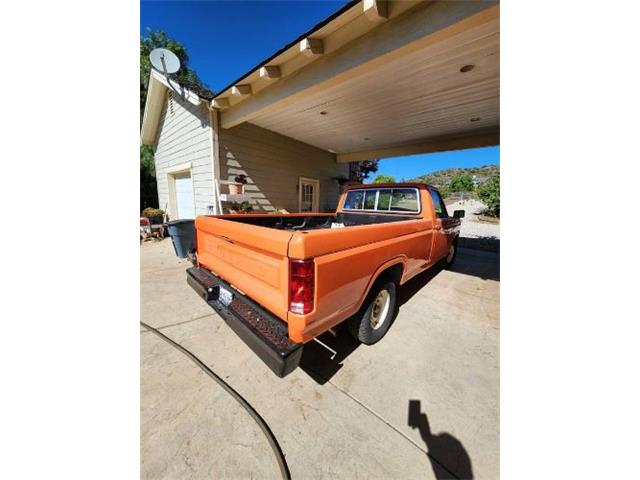 1983 Ford F150 (CC-2112055) for sale in Cadillac, Michigan