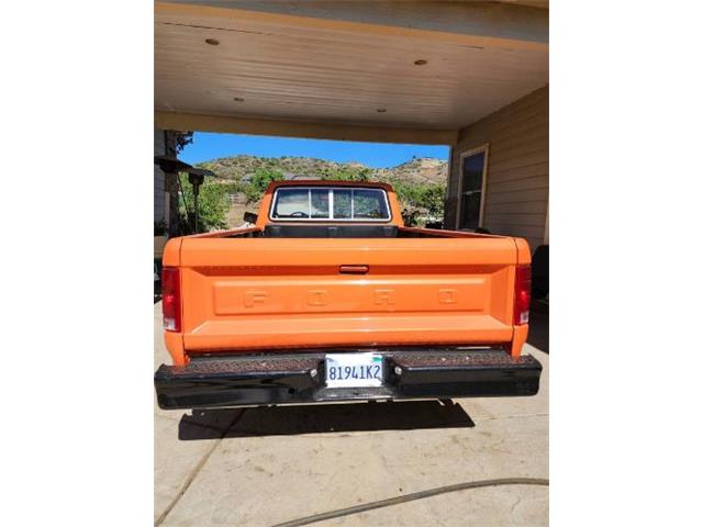 1983 Ford F150 (CC-2112055) for sale in Cadillac, Michigan