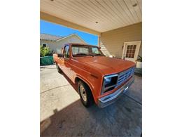 1983 Ford F150 (CC-2112055) for sale in Cadillac, Michigan
