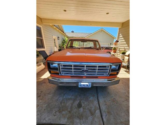 1983 Ford F150 (CC-2112055) for sale in Cadillac, Michigan