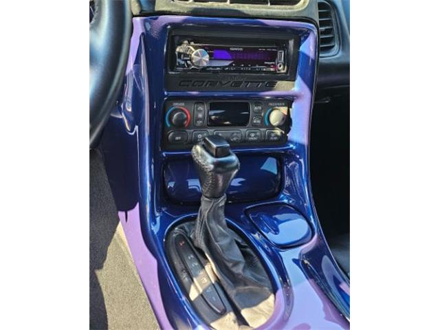 2002 Chevrolet Corvette (CC-2112057) for sale in Cadillac, Michigan