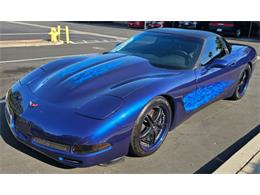 2002 Chevrolet Corvette (CC-2112057) for sale in Cadillac, Michigan