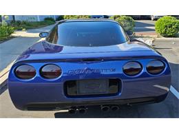 2002 Chevrolet Corvette (CC-2112057) for sale in Cadillac, Michigan