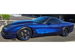2002 Chevrolet Corvette (CC-2112057) for sale in Cadillac, Michigan