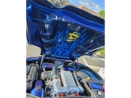 2002 Chevrolet Corvette (CC-2112057) for sale in Cadillac, Michigan