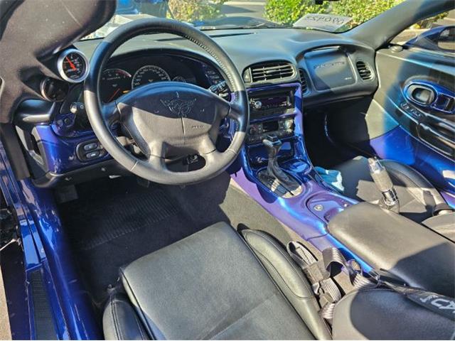 2002 Chevrolet Corvette (CC-2112057) for sale in Cadillac, Michigan