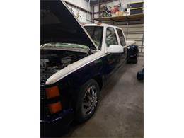 1993 Chevrolet Silverado (CC-2110206) for sale in Cadillac, Michigan