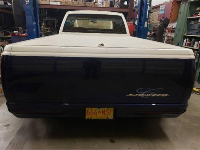 1993 Chevrolet Silverado (CC-2110206) for sale in Cadillac, Michigan
