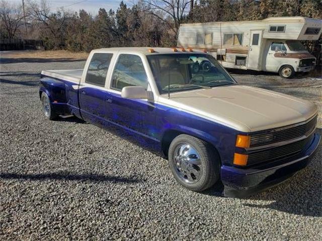1993 Chevrolet Silverado (CC-2110206) for sale in Cadillac, Michigan