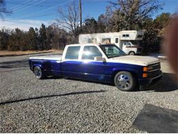 1993 Chevrolet Silverado (CC-2110206) for sale in Cadillac, Michigan