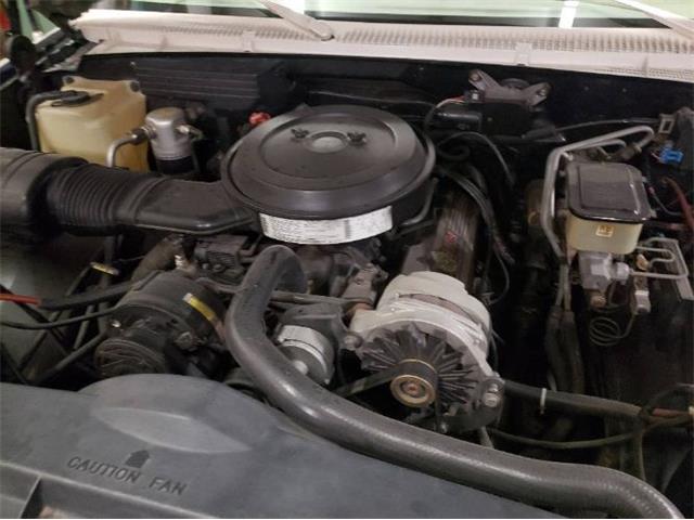 1993 Chevrolet Silverado (CC-2110206) for sale in Cadillac, Michigan