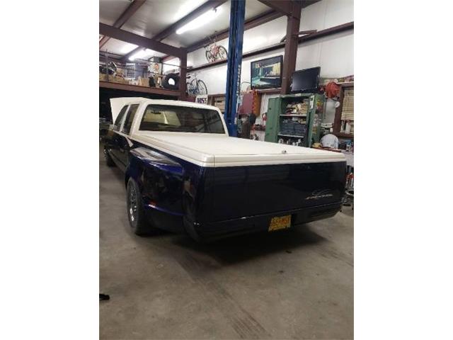 1993 Chevrolet Silverado (CC-2110206) for sale in Cadillac, Michigan
