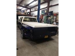 1993 Chevrolet Silverado (CC-2110206) for sale in Cadillac, Michigan