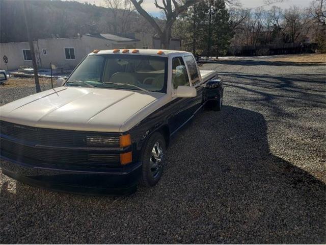1993 Chevrolet Silverado (CC-2110206) for sale in Cadillac, Michigan