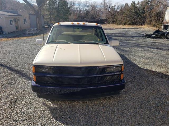 1993 Chevrolet Silverado (CC-2110206) for sale in Cadillac, Michigan