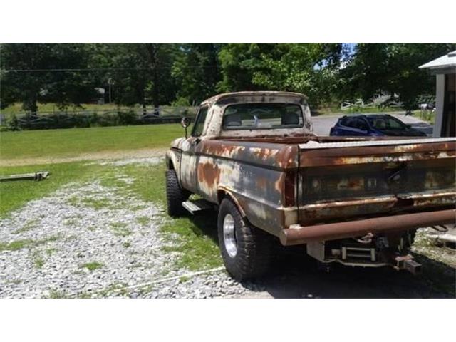 1965 Ford F250 (CC-2112060) for sale in Cadillac, Michigan