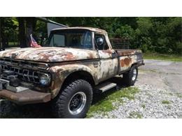1965 Ford F250 (CC-2112060) for sale in Cadillac, Michigan