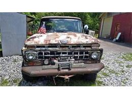1965 Ford F250 (CC-2112060) for sale in Cadillac, Michigan