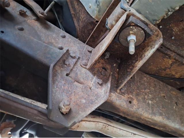 1965 Ford F250 (CC-2112060) for sale in Cadillac, Michigan