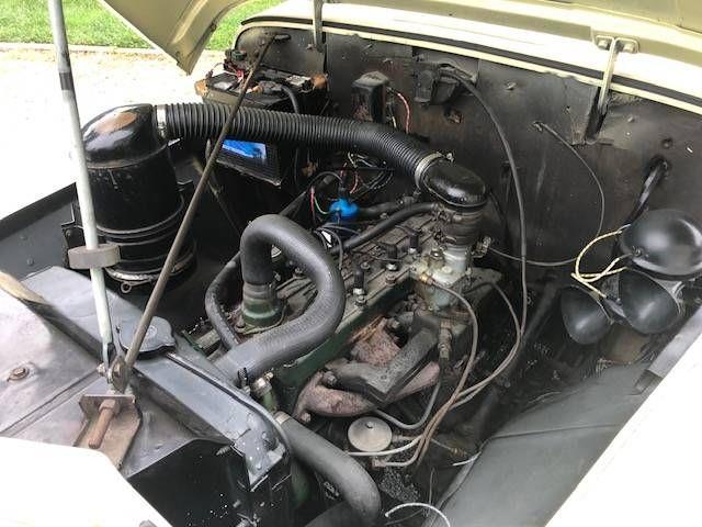 1950 Willys Jeepster (CC-2112061) for sale in Cadillac, Michigan