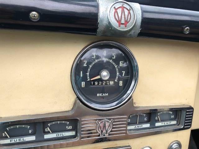 1950 Willys Jeepster (CC-2112061) for sale in Cadillac, Michigan