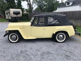 1950 Willys Jeepster (CC-2112061) for sale in Cadillac, Michigan