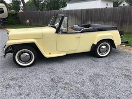 1950 Willys Jeepster (CC-2112061) for sale in Cadillac, Michigan