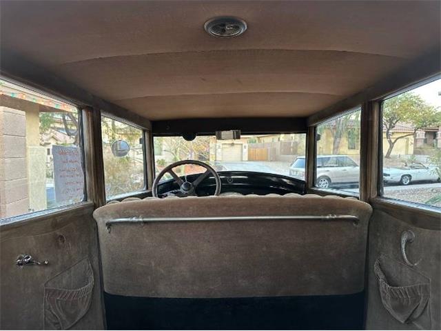 1927 Studebaker Commander (CC-2112063) for sale in Cadillac, Michigan