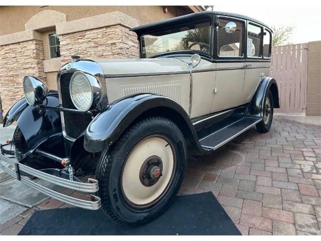 1927 Studebaker Commander (CC-2112063) for sale in Cadillac, Michigan