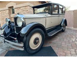 1927 Studebaker Commander (CC-2112063) for sale in Cadillac, Michigan
