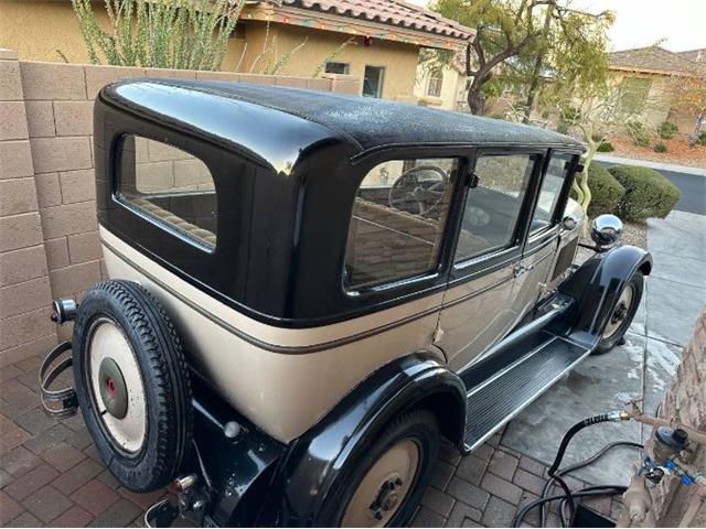 1927 Studebaker Commander (CC-2112063) for sale in Cadillac, Michigan