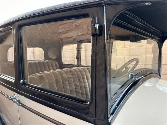 1927 Studebaker Commander (CC-2112063) for sale in Cadillac, Michigan