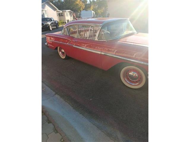 1958 Chevrolet Bel Air (CC-2112064) for sale in Cadillac, Michigan