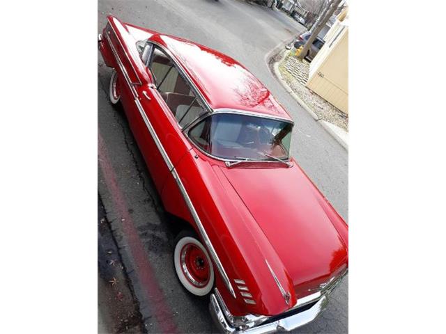 1958 Chevrolet Bel Air (CC-2112064) for sale in Cadillac, Michigan