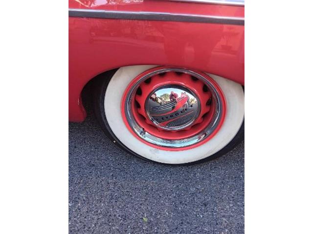 1958 Chevrolet Bel Air (CC-2112064) for sale in Cadillac, Michigan